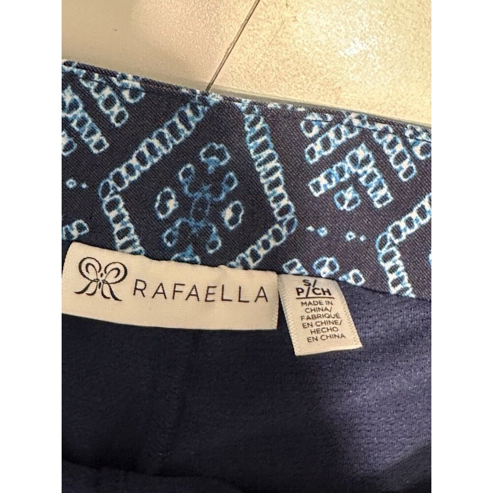 Rafaella Ladies sz S Tennis Golf Pickleball skort stretch pull on - Picture 3 of 7